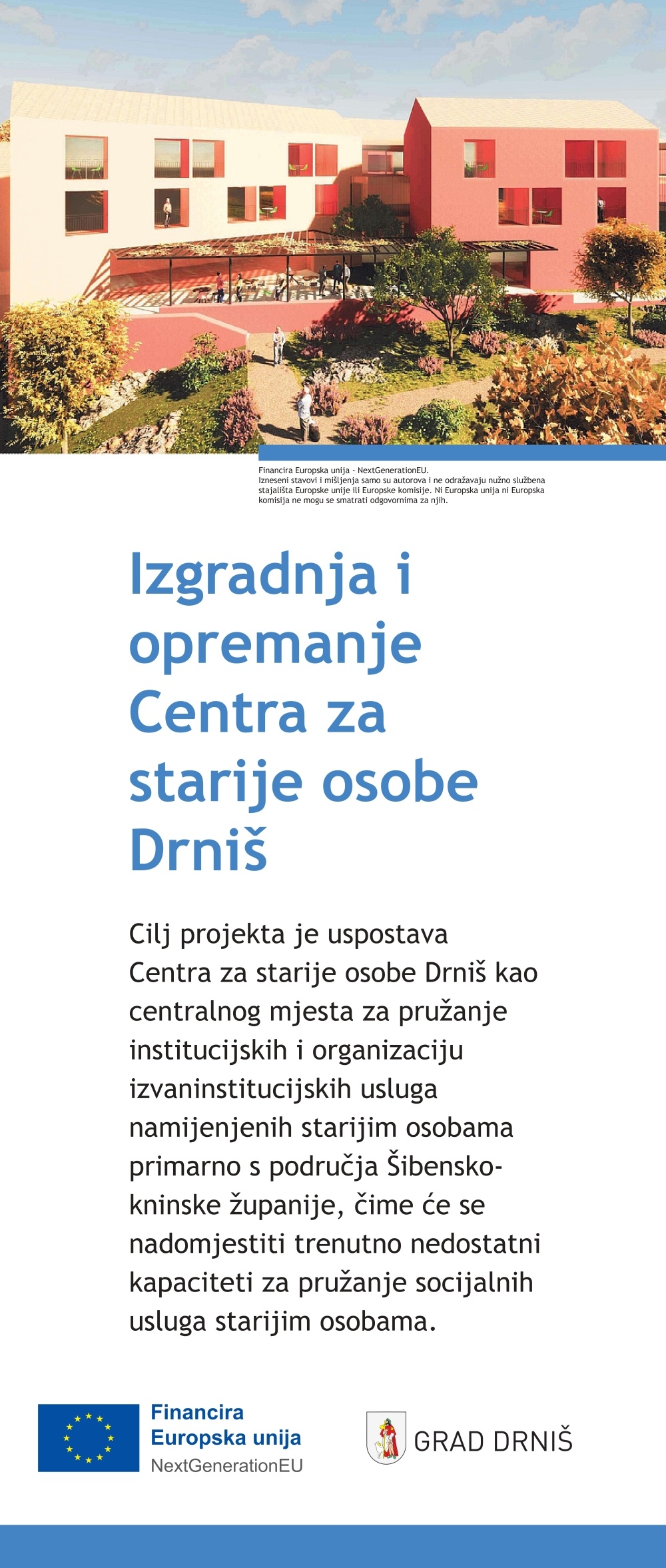 Centar za starije osobe Drnis BANNER sidebar