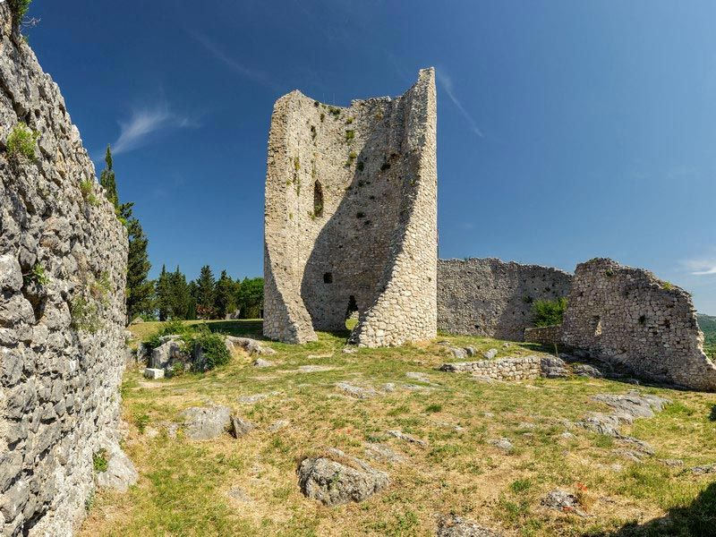 Grad Drniš - Aktualno